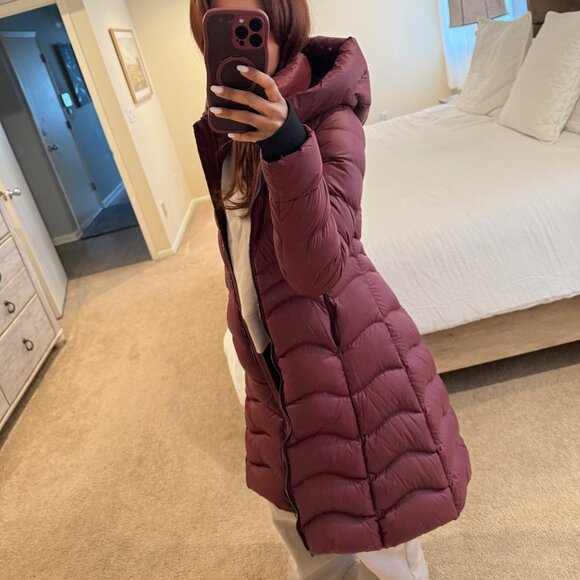 Soia & Kyo Lita Jacket Burgundy - Picture 2 of 9